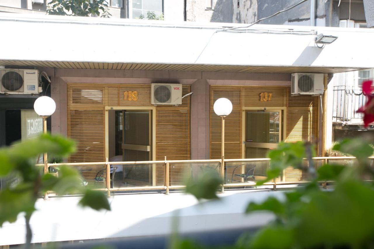 Studio 138 贝尔格莱德 外观 照片