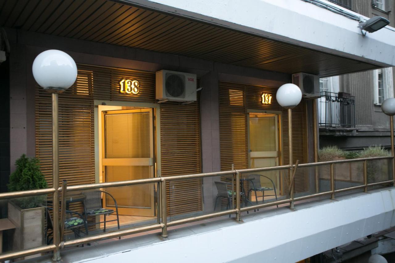 Studio 138 贝尔格莱德 外观 照片