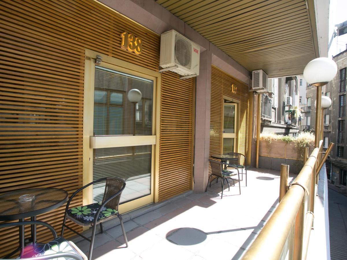 Studio 138 贝尔格莱德 外观 照片